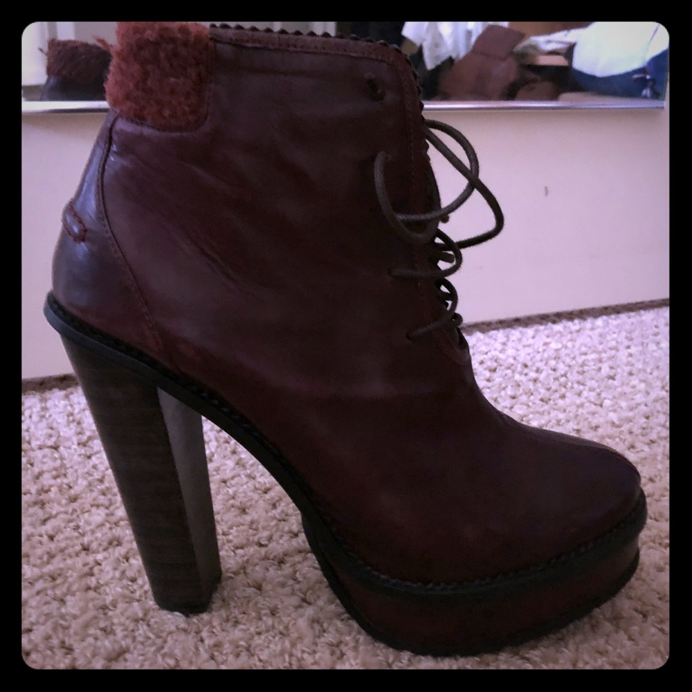 Opening Ceremony High Heeled Boots 41